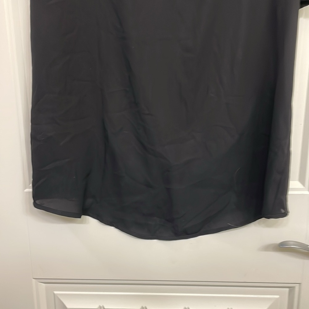 NWT Banana Republic Knot Front Blouse - Picture 10 of 10